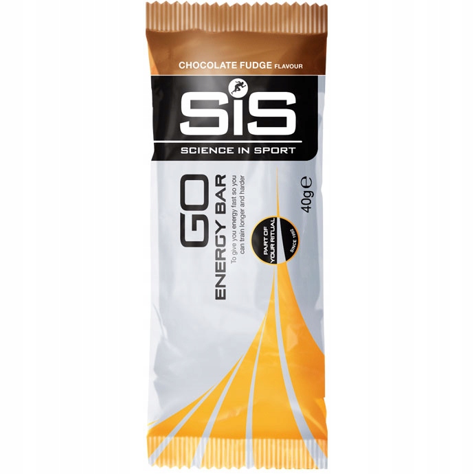 SiS Go Energy Bar baton energetyczny 40g czekolada