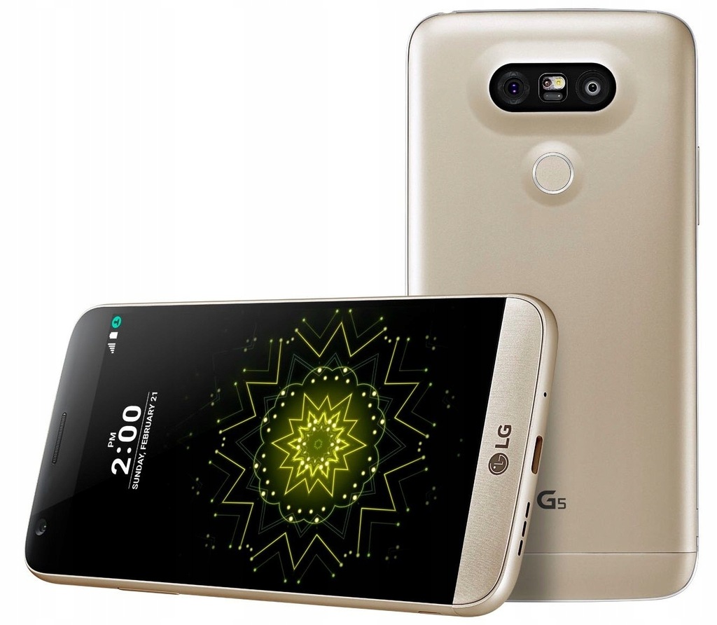 LG G5 H850 Gold KRAKÓW FAKTURA VAT23%