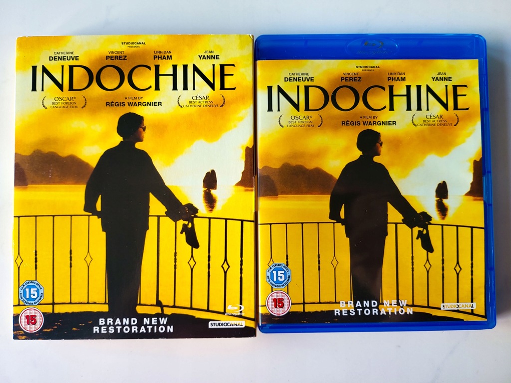 Indochine / Indochiny (1992) [Blu-ray]