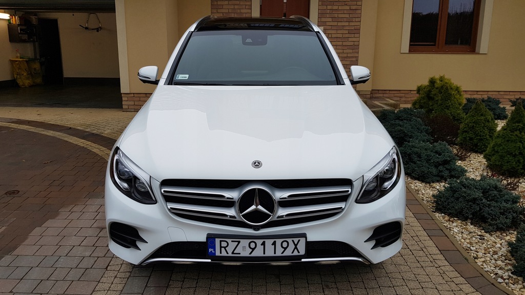 Mercedes GLC 300 4MATIC 2019r. 9008659947 oficjalne