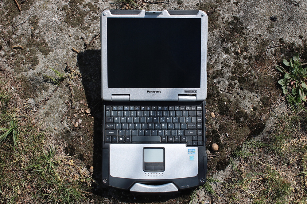 Купить PANASONIC TOUGHBOOK CF-31 MK5 I5 5GEN 4 ГБ 500 HDD: отзывы, фото, характеристики в интерне-магазине Aredi.ru