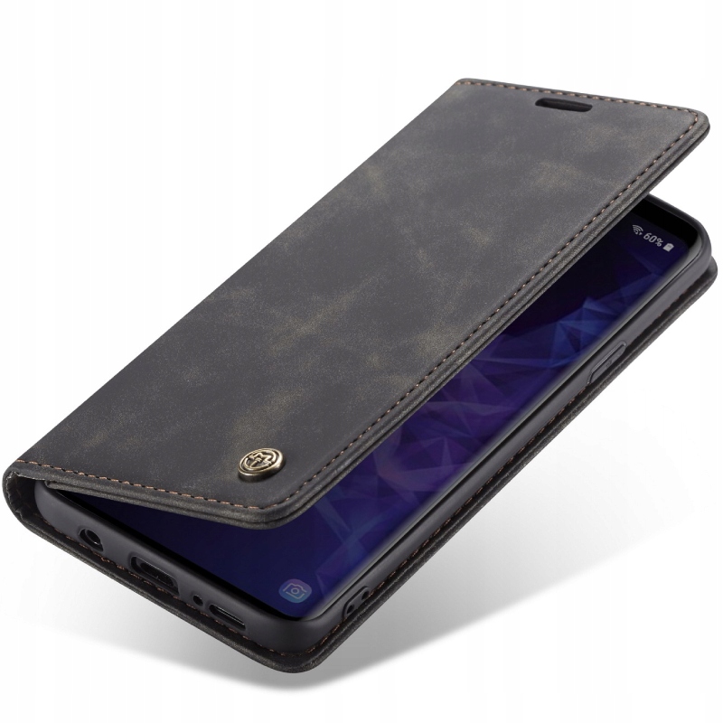 Zaps etui case skórzane portfel do Galaxy S9+