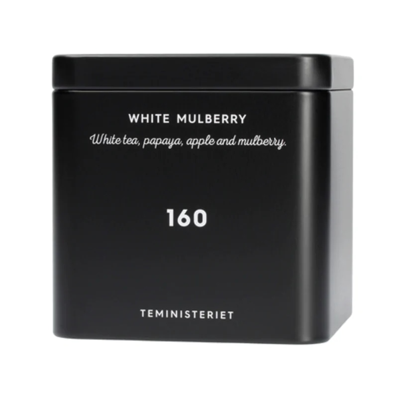 Teministeriet - 160 White Mulberry - Herbata