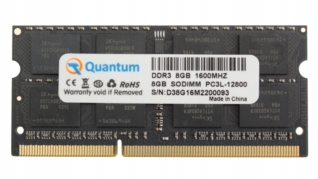 PAMIĘĆ RAM 8GB DO GIGABYTE BRIX GB-BXBT-1900