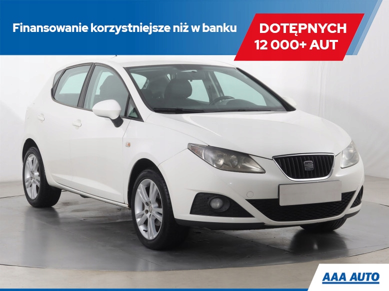 Seat Ibiza 1.4 16V, Klima, Klimatronic,ALU