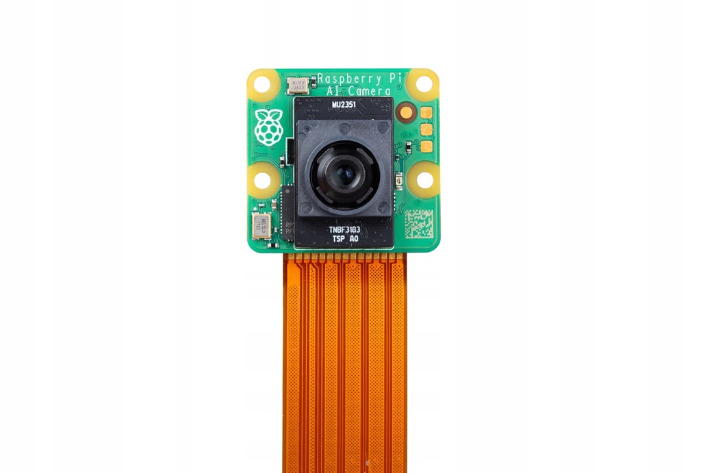 Raspberry Pi Ai Camera