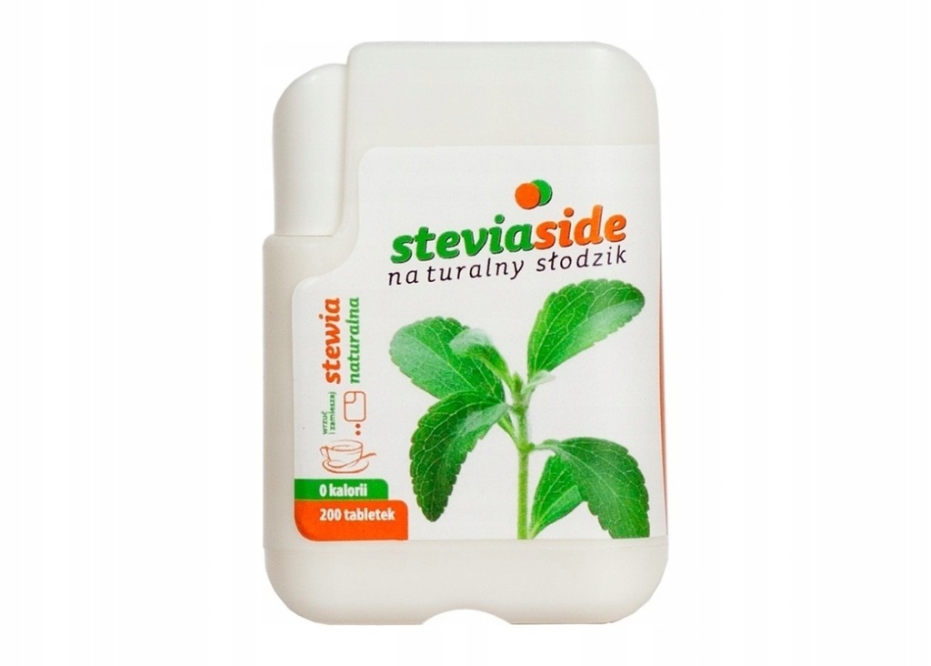 Stevia Side naturalny słodzik ze stevii Stewia