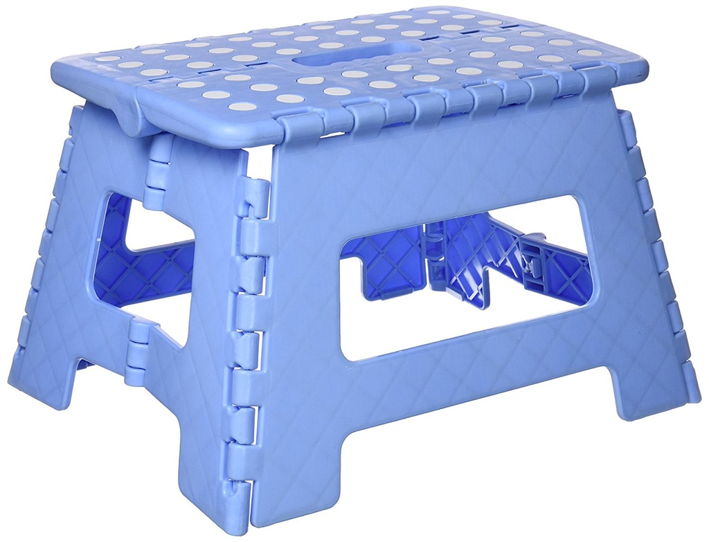 Складной табурет Ladder up to 150kg Curver Stool