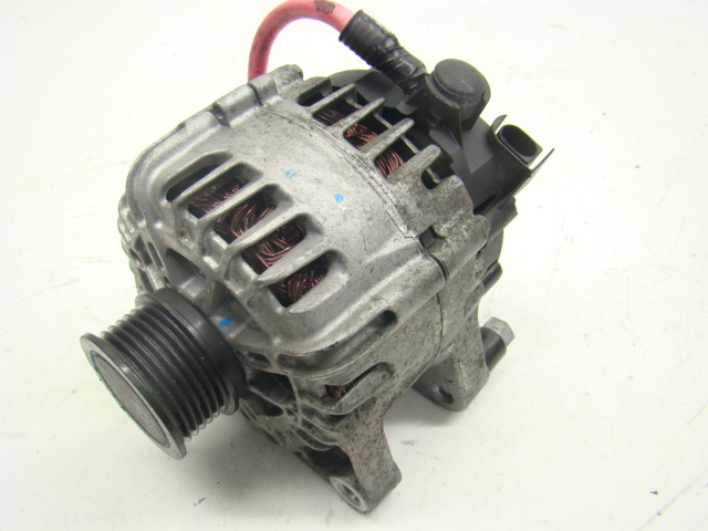 Ford Focus Mk3 1.6 Tdci - Alternator - 7604936525 - Oficjalne Archiwum Allegro