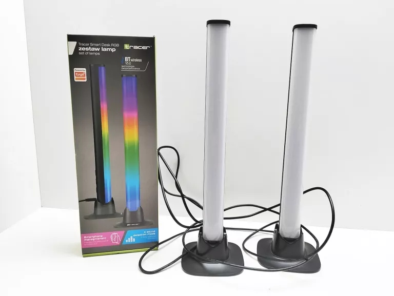 LAMPKI LED TRACER SMARTDESK RGB