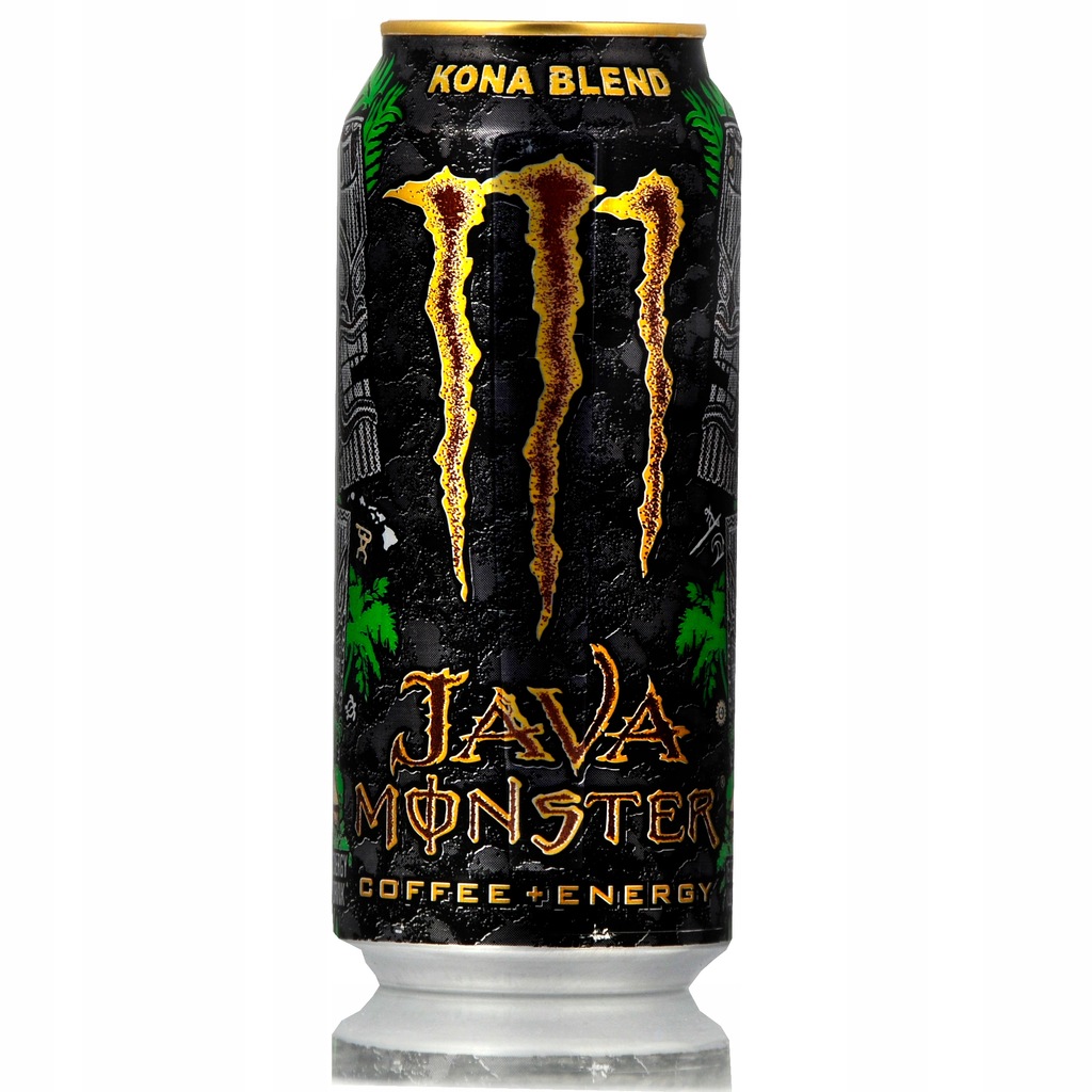 Napój energetyczny Monster Java Kona Blend 443ml