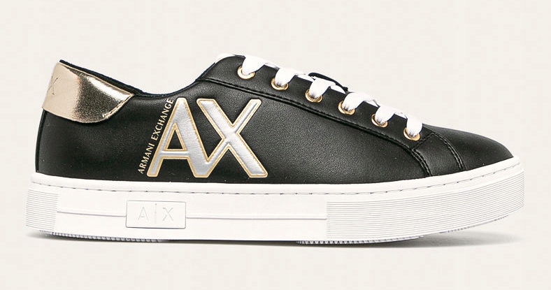 ARMANI EXCHANGE SNEAKERSY 39 A48