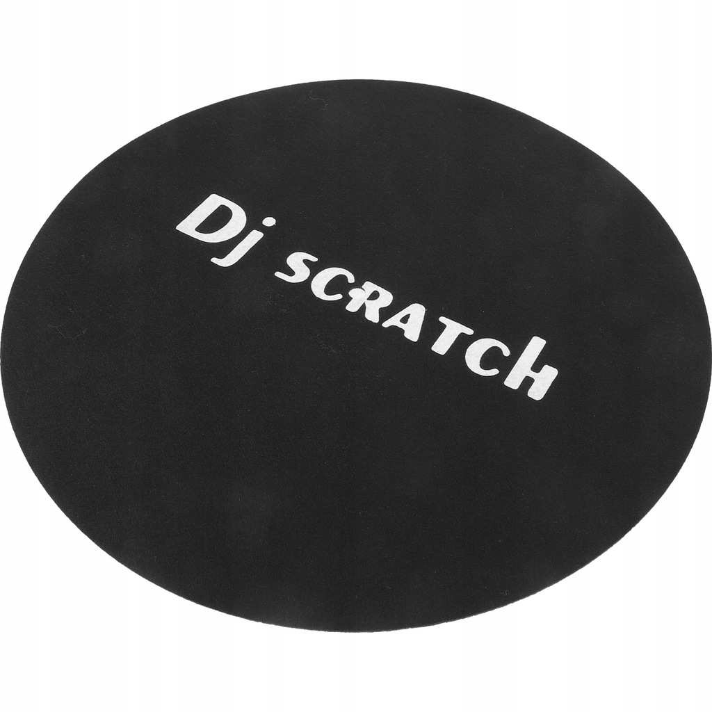 Vinyl Record Mat Anti-static Turntable Pad Felt