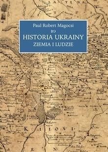 Historia Ukrainy Ziemia i ludzie