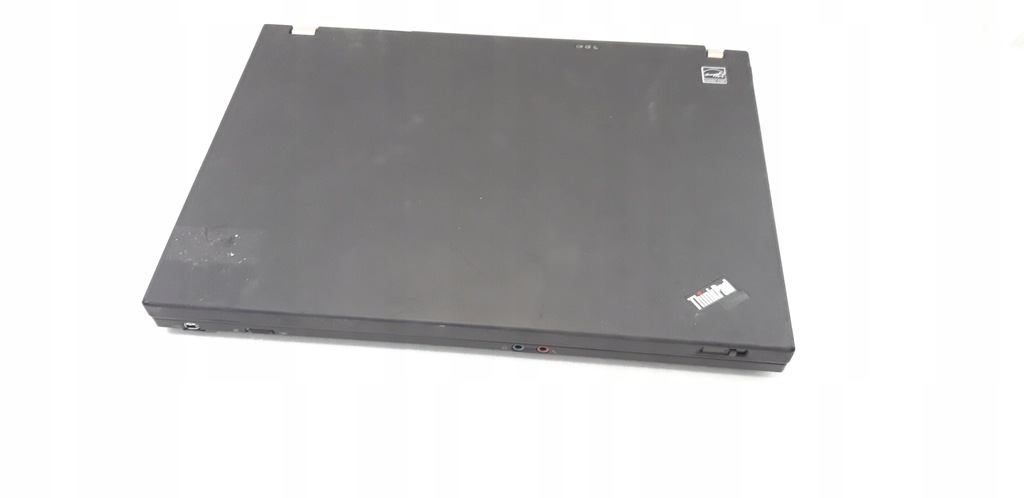 IBM THINKPAD LENOVO T61 1GB/120GB IGŁA #135