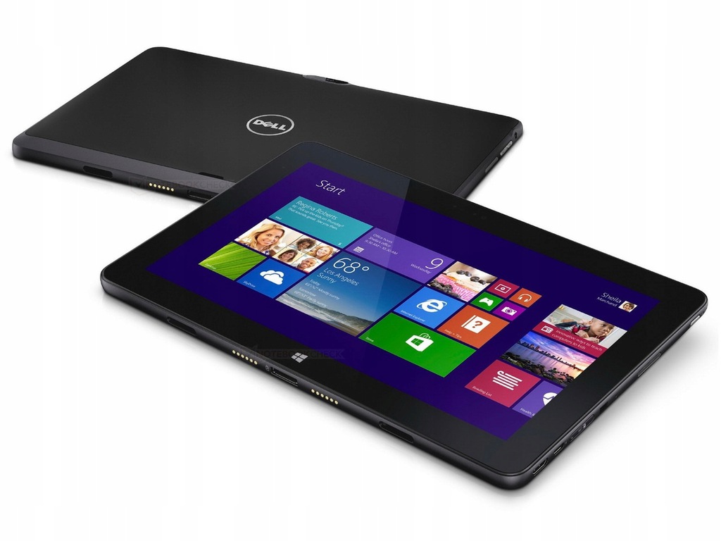 Dell tablet VENUE 11 PRO 7130 i3-4030Y 4GB 128GB SSD WIN10 PRO FHD