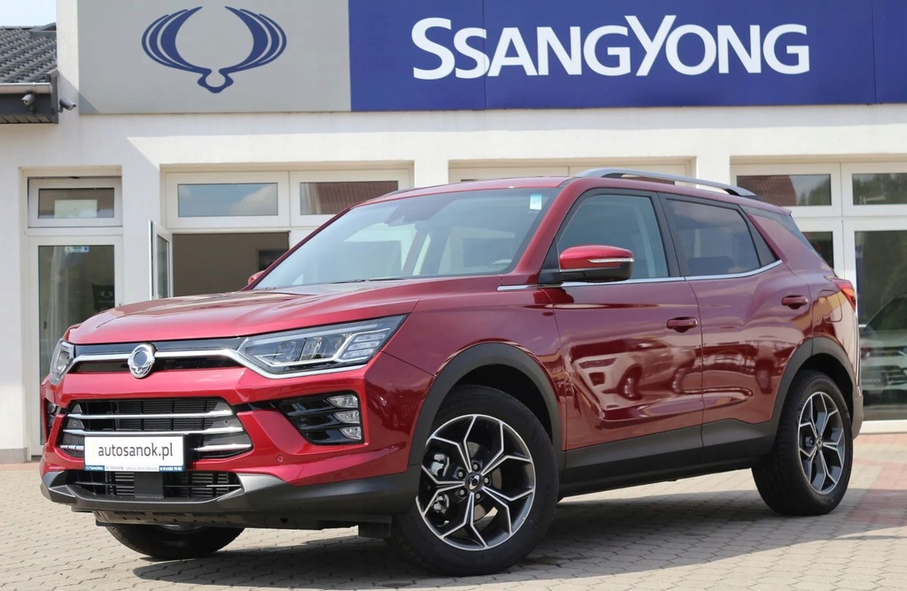 SsangYong Korando 1.5 T-GDI Quartz 2WD
