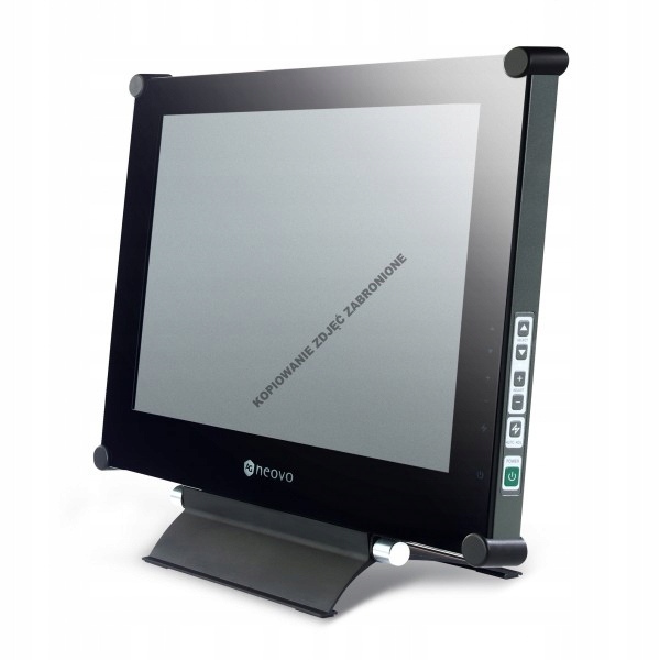 MONITOR PRZEMYSŁOWY CCTV AG NEOVO X17AV NeoV 7935454405 oficjalne