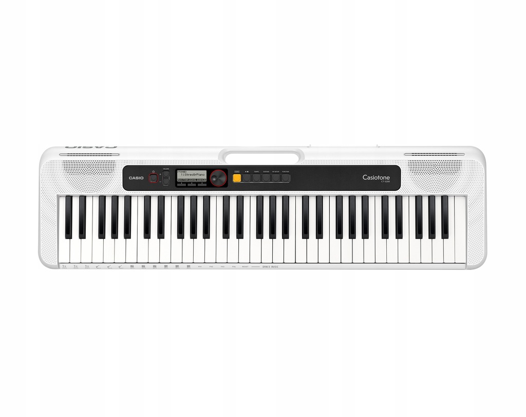 Casio CT-S200 Keyboard ZASIALCZ 5 LAT GWARANCJI