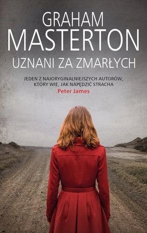 UZNANI ZA ZMARŁYCH, GRAHAM MASTERTON