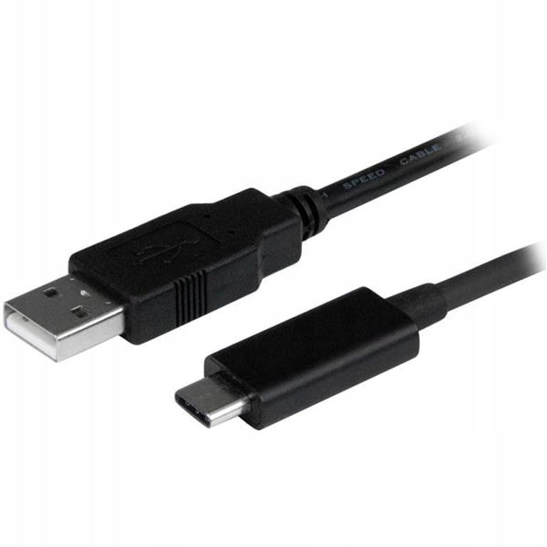 StarTech.com USB2AC1M kabel USB 1 m USB 2.0 USB A