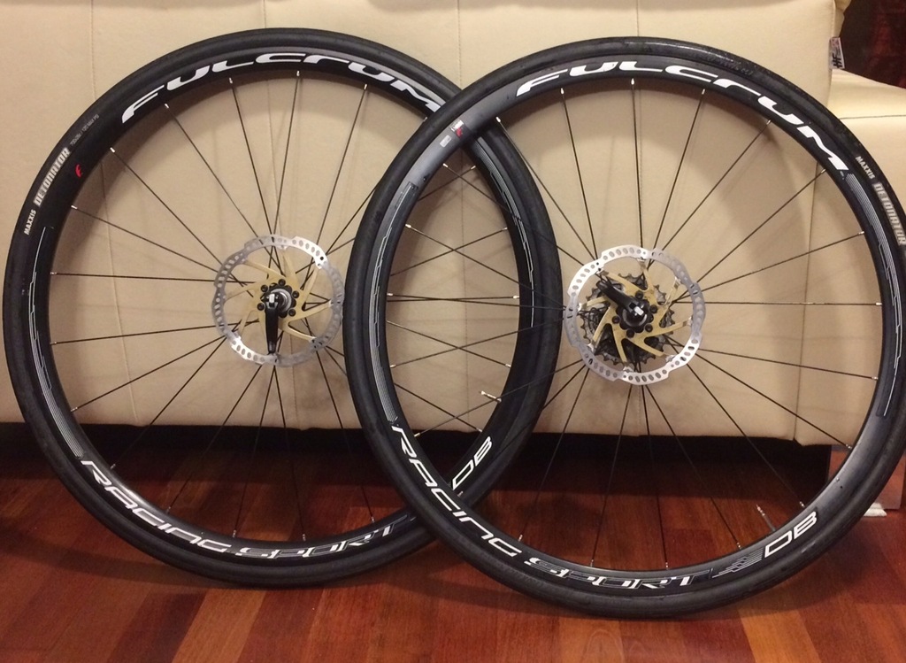 fulcrum racing corsa