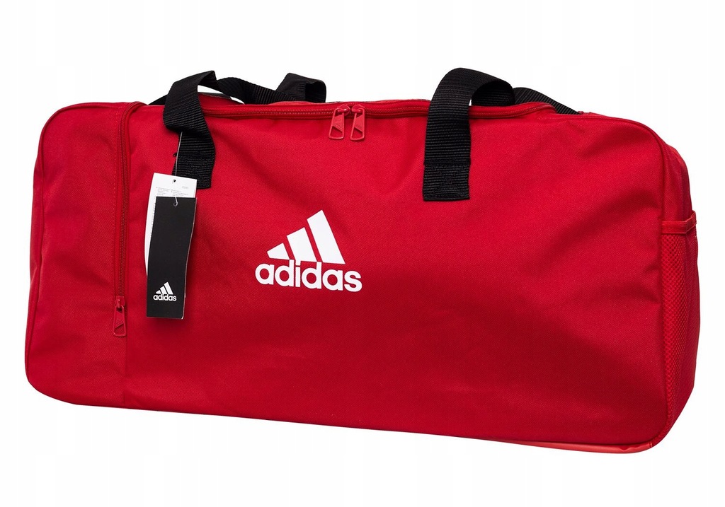 ADIDAS TORBA SPORTOWA TRENINGOWA TIRO RED Roz: M