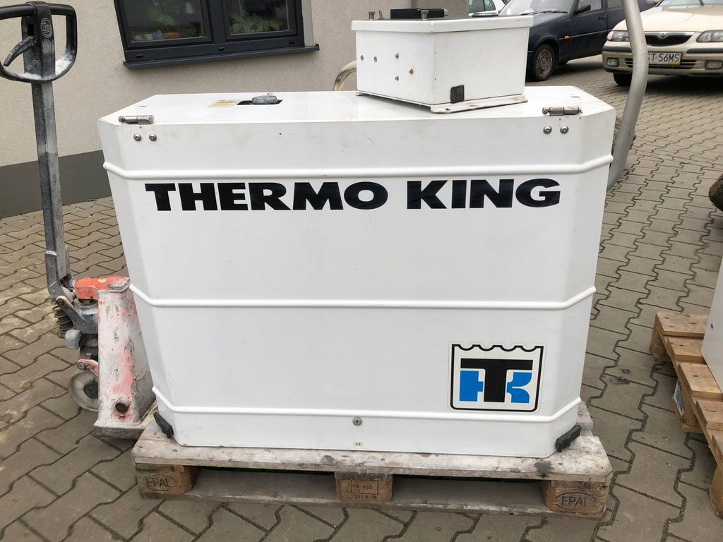 Thermo King HK 400 agregat grzewczy, Heat King. 8000967673