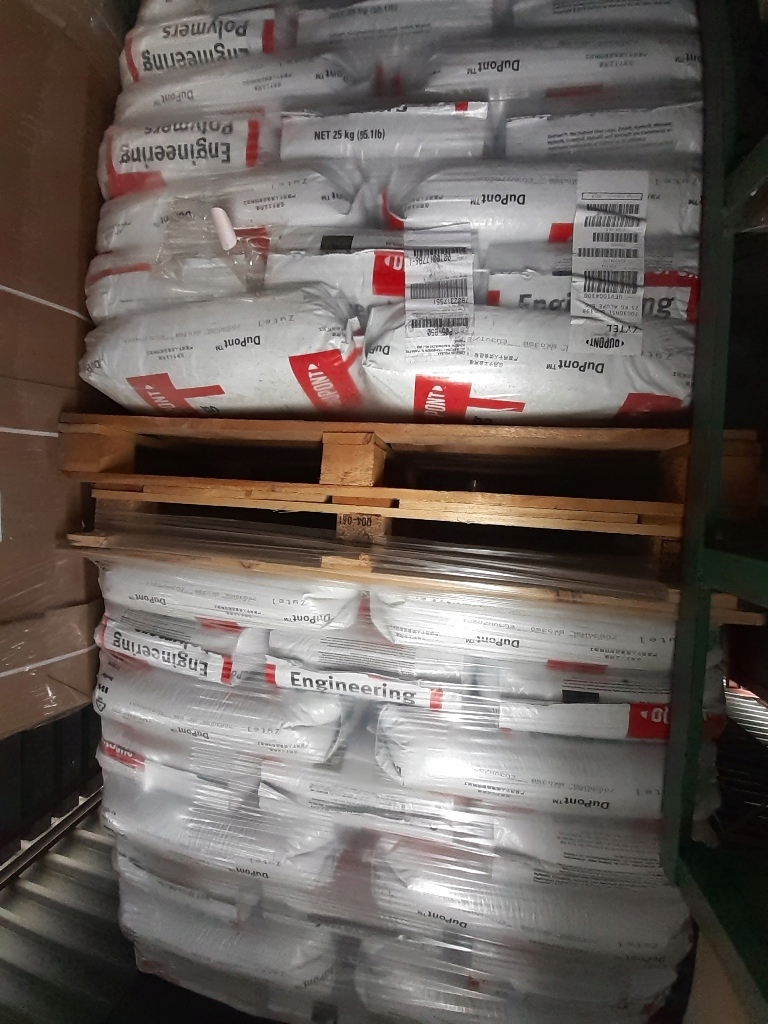 Granulat wtryskowy PA 66 ZYTEL 70G30 HSL BK039B