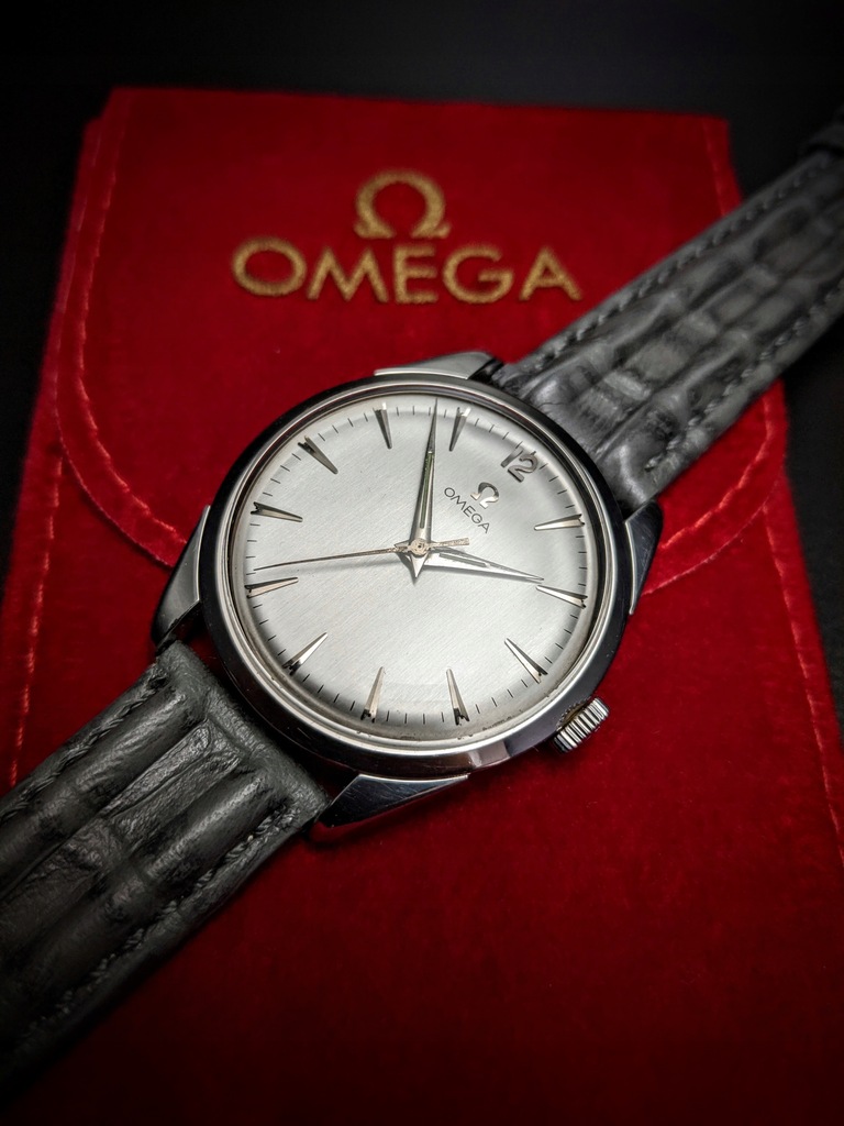 Omega kaliber 283 / 1958 r.