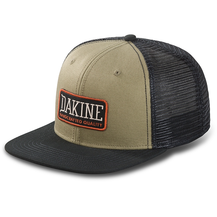 CZAPKA Z DASZKIEM DAKINE SAW PATCH TRUCKER SAND