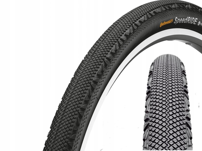 Opona CONTINENTAL Speed Ride 28x1.6 - 8102356851 - oficjalne archiwum ...