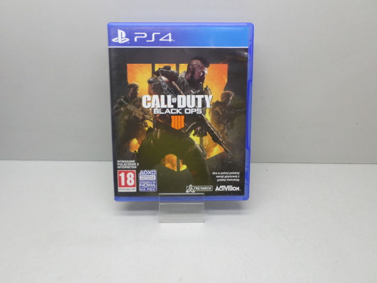 GRA NA PS4 CALL OF DUTY BLACK OPS