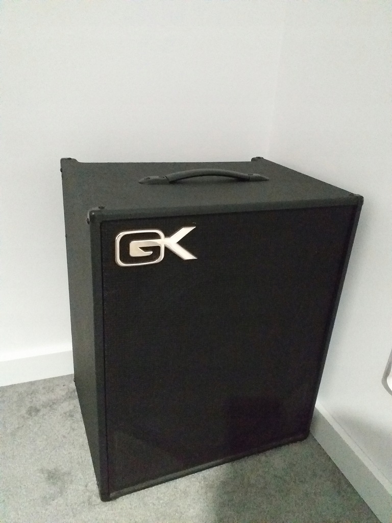 Combo Basowe Gallien Krueger MB115 II