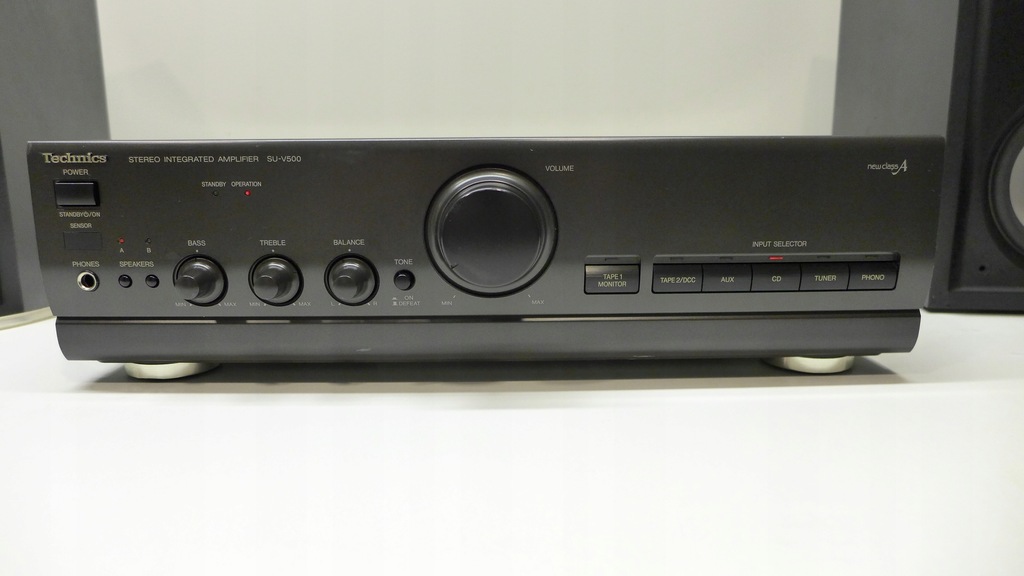 Wzmacniacz Technics SU-V500