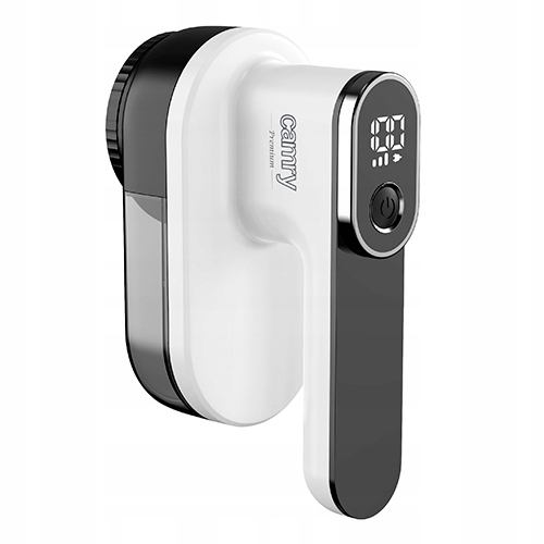 CR 9620 Golarka do tkanin z wyświetlaczem lcd, CAMRY, CR 9620.5905575902344