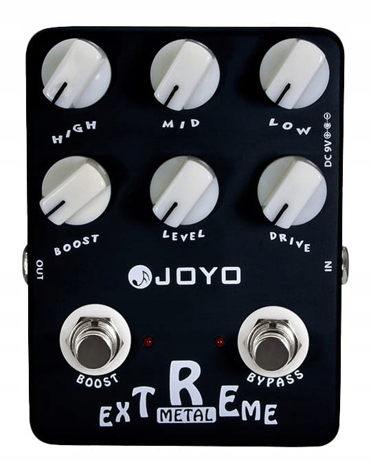 Joyo JF-17 Extreme Metal efekt gitarowy