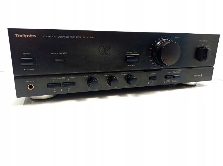 WZMACNIACZ TECHNICS SU-VZ220