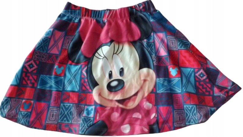 Spódniczka MYSZKA MINNIE Disney 104-110