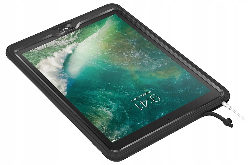 LIFEPROOF NUUD iPAD PRO 10,5'' etui wodoodporne