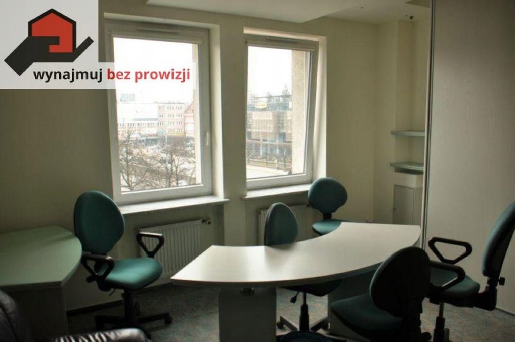 Biuro Gdańsk, Wrzeszcz, 32,00 m²