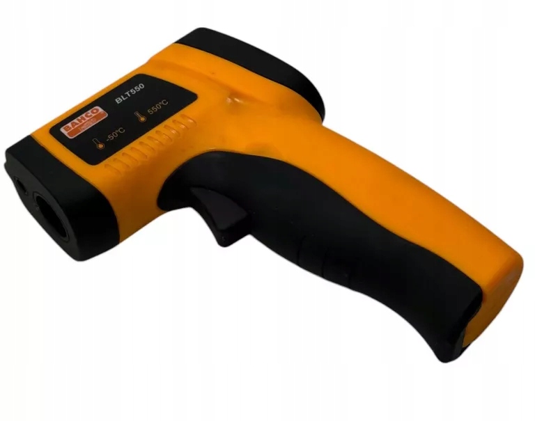 BAHCO BLT550 TERMOMETR LASEROWY PIROMETR