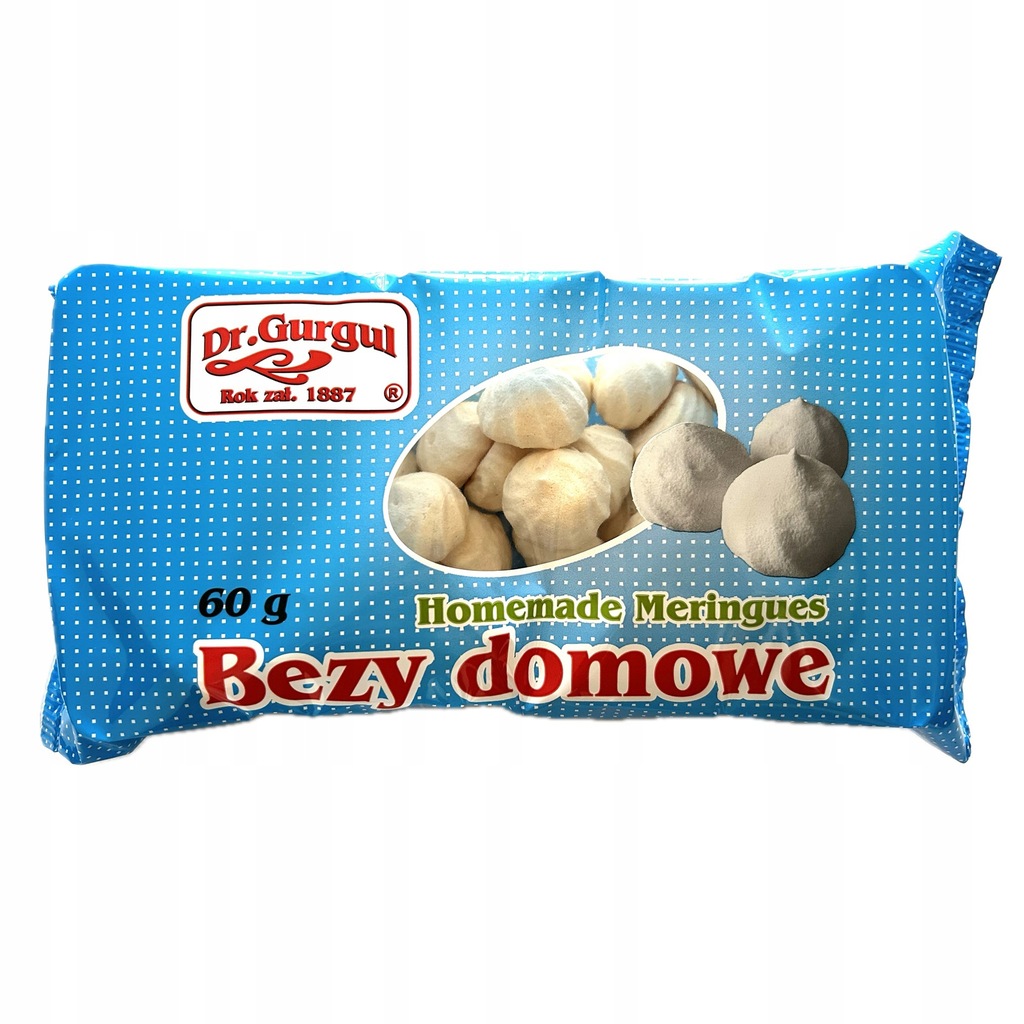 Dr. Gurgul Bezy domowe 60 g