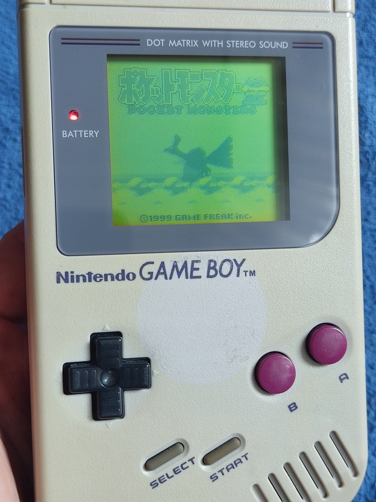 Nintendo Game Boy Classic
