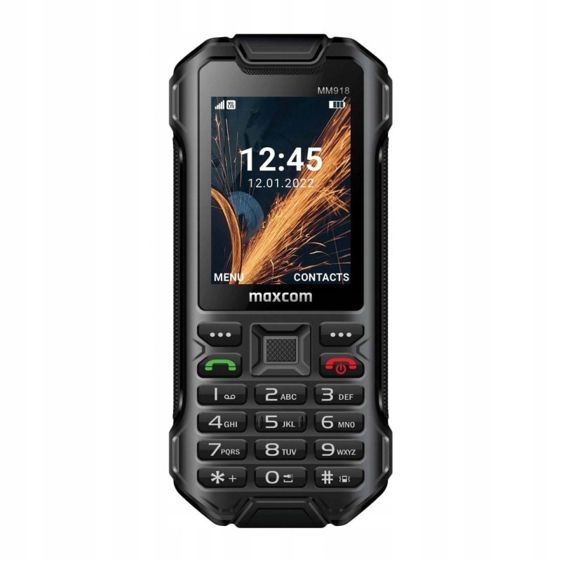 Telefon maxcom mm 918 strong 4g