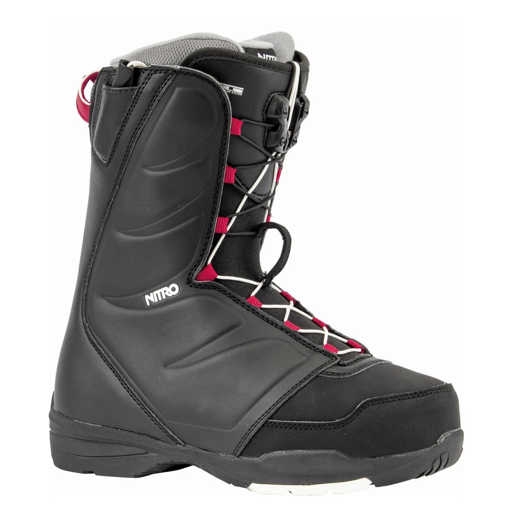 Buty NITRO FLORA TLS 19/20 Black 38