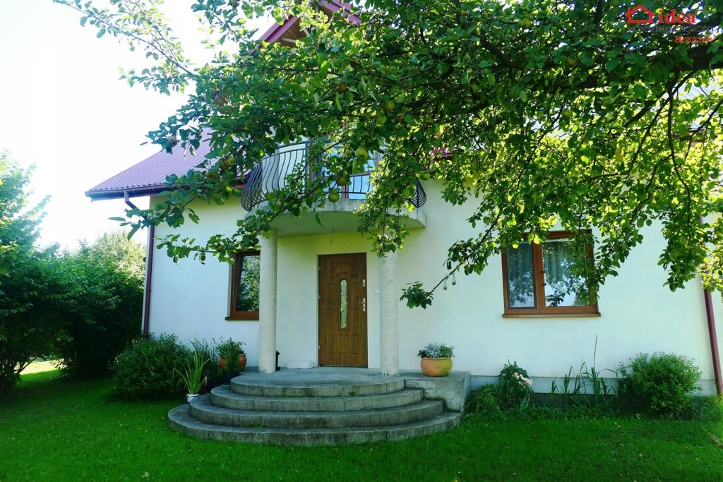 Dom, Rymanów, Rymanów (gm.), 130 m²