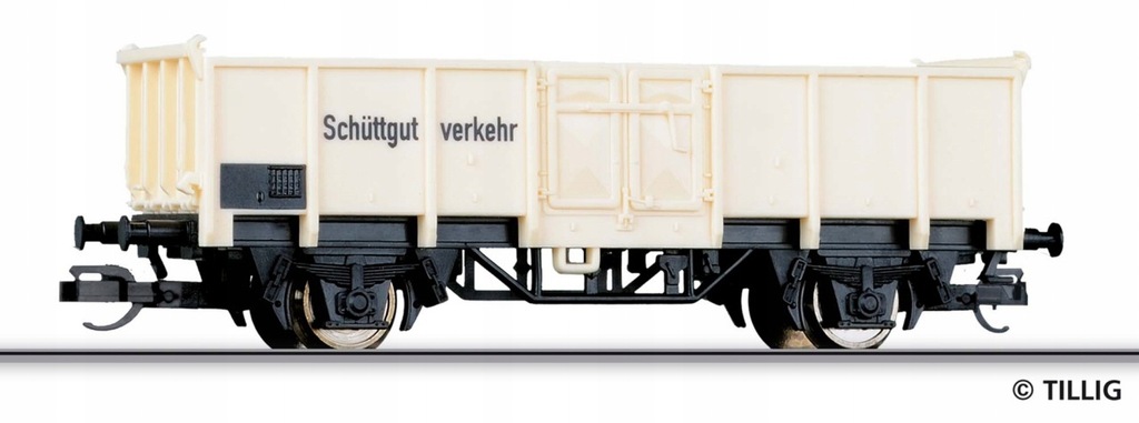 TT Wagon towarowy odkryty Tillig 14269