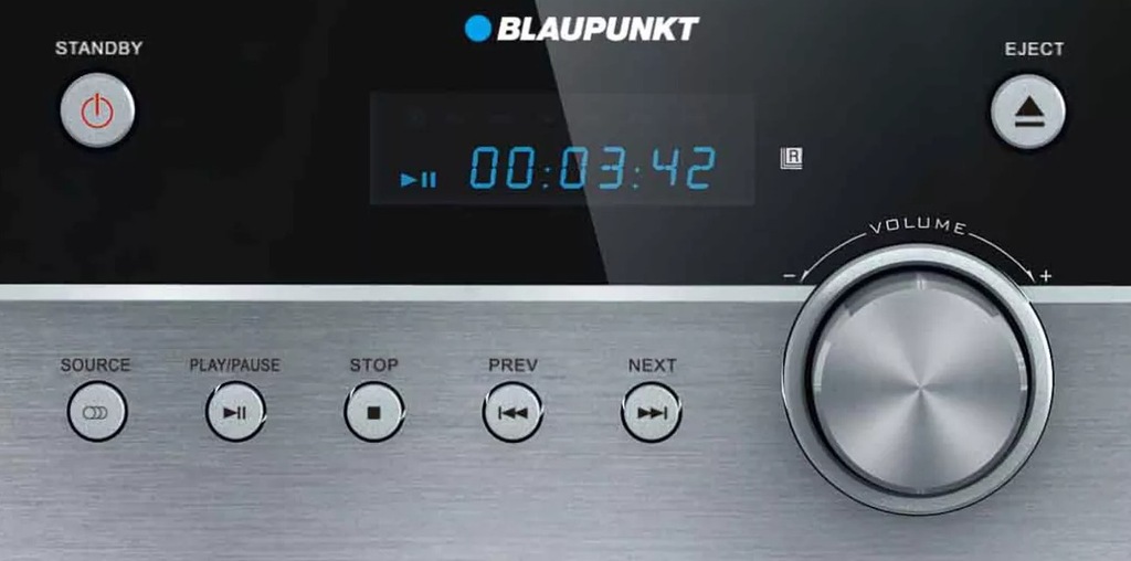 Купить WIEZE стерео BLAUPUNKT MS12BT CD/MP3/FM/BT/USB 30 Вт: отзывы, фото, характеристики в интерне-магазине Aredi.ru