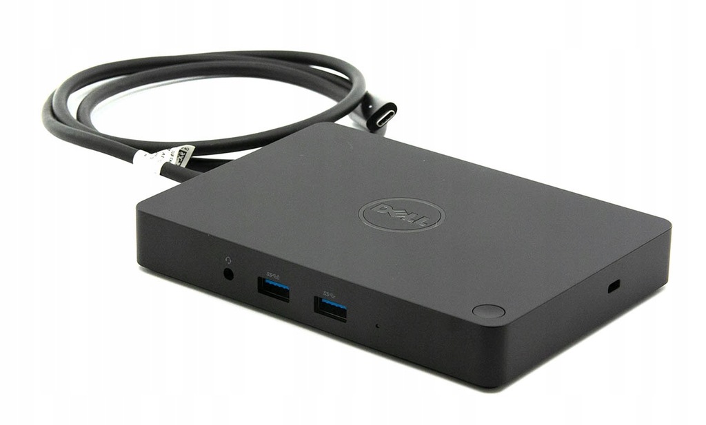 Купить Док-станция Dell K17A WD15 USB-C + блок питания: отзывы, фото, характеристики в интерне-магазине Aredi.ru